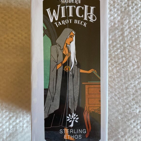 🌺 Tarot Deck Modern Witch Cards for Intuition, Wisdom, and Magical Guidance 🌺 - Picture 9 of 11